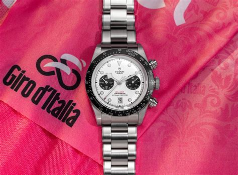 tudor giro watch|giro d'italia watch.